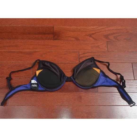 Mossimo Supply Co Swim Vintage 9s Mossimo Medium Underwire Bikini